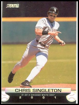 9 Chris Singleton